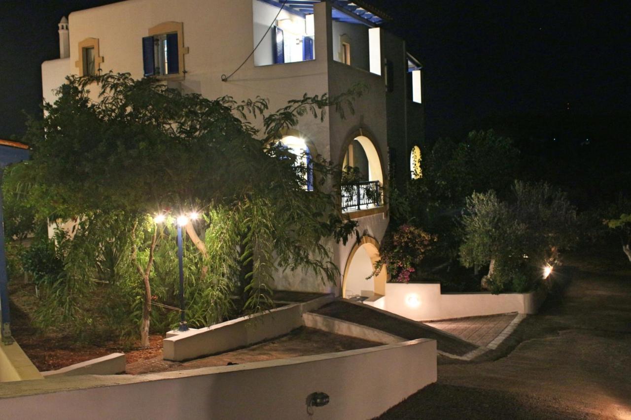 Theofilos Appartements Livadi  Exteriér fotografie