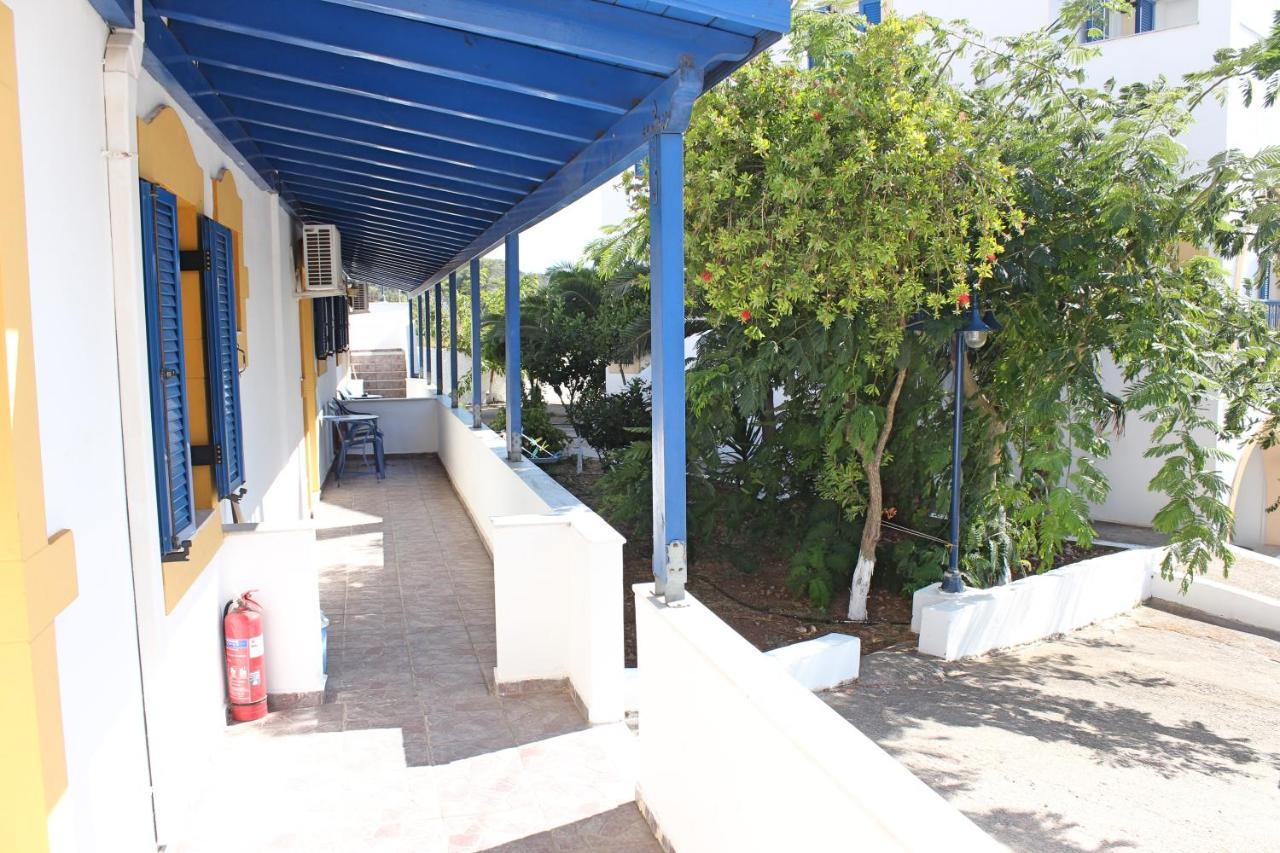 Theofilos Appartements Livadi  Exteriér fotografie