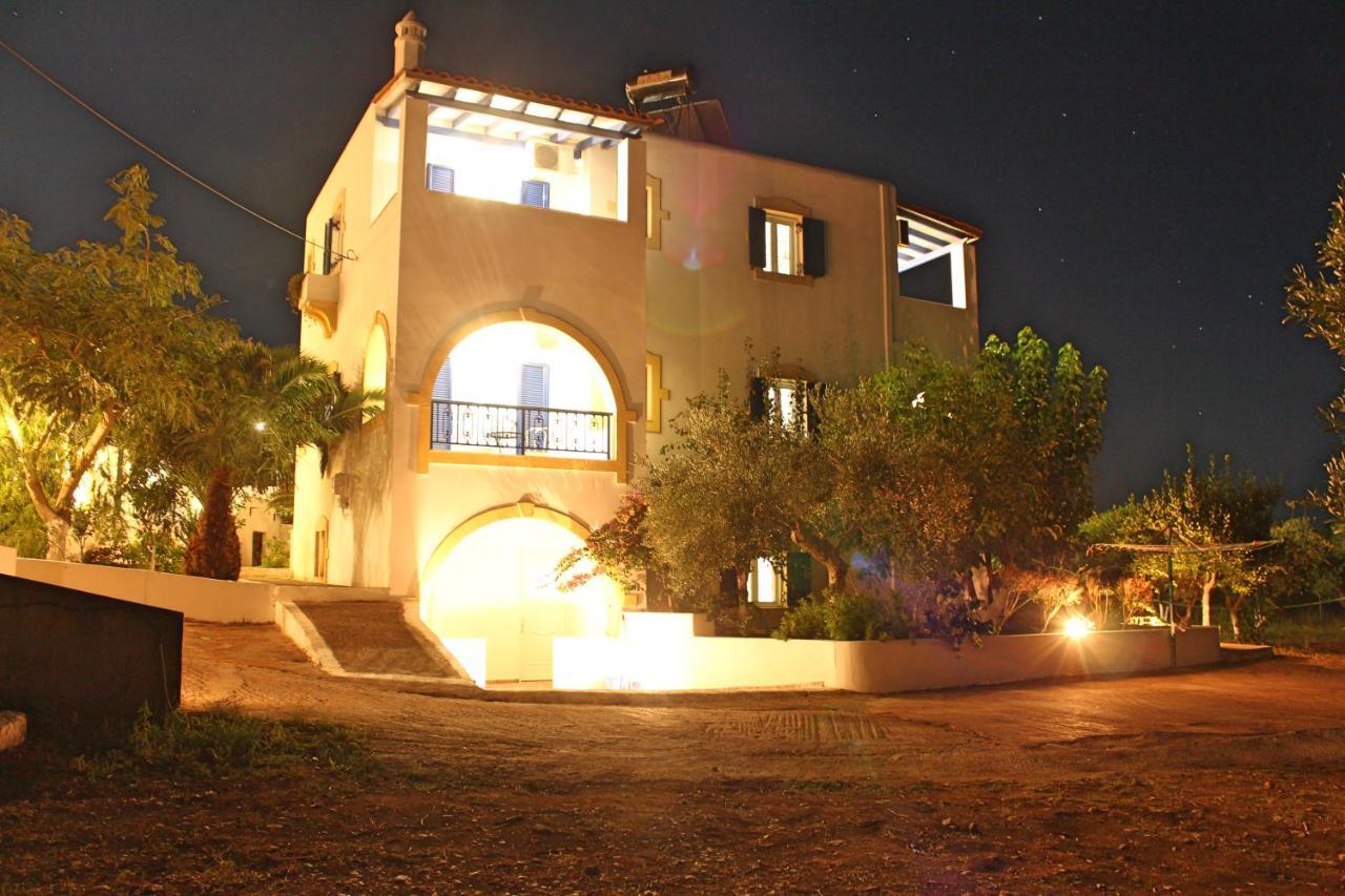 Theofilos Appartements Livadi  Exteriér fotografie