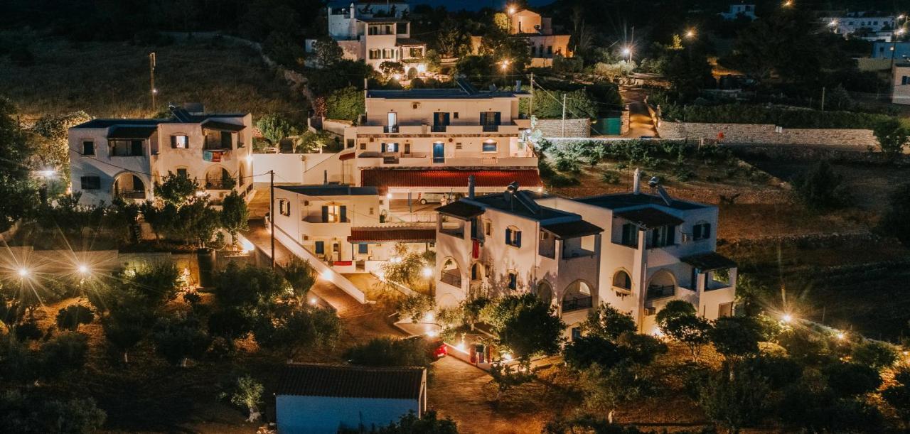 Theofilos Appartements Livadi  Exteriér fotografie