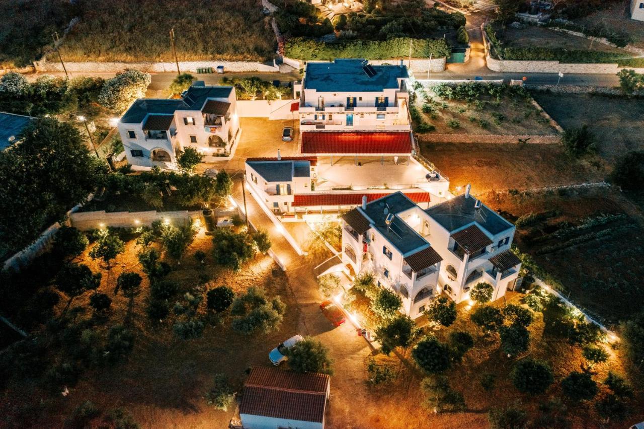 Theofilos Appartements Livadi  Exteriér fotografie