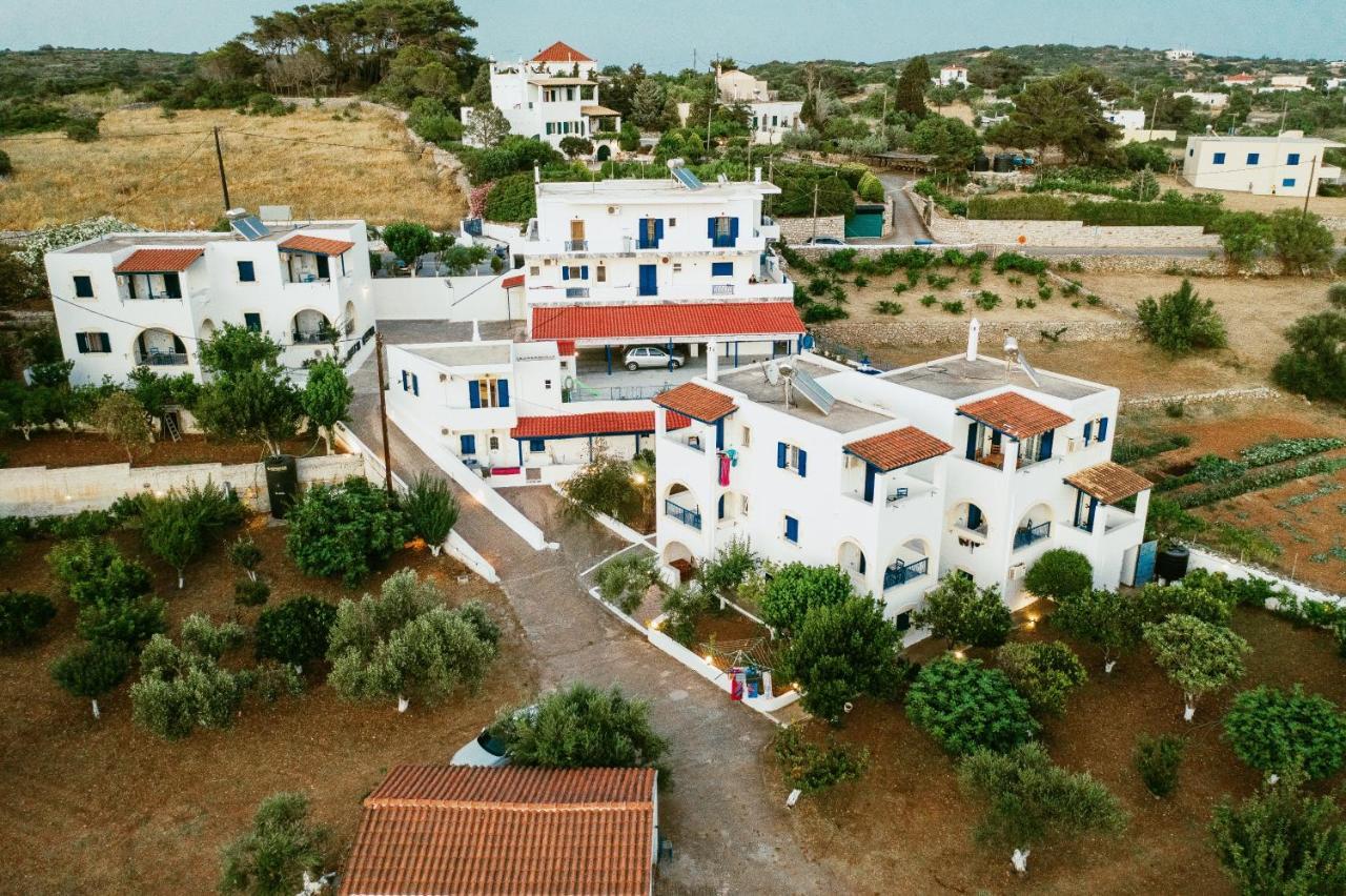 Theofilos Appartements Livadi  Exteriér fotografie