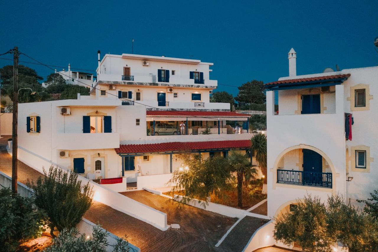 Theofilos Appartements Livadi  Exteriér fotografie