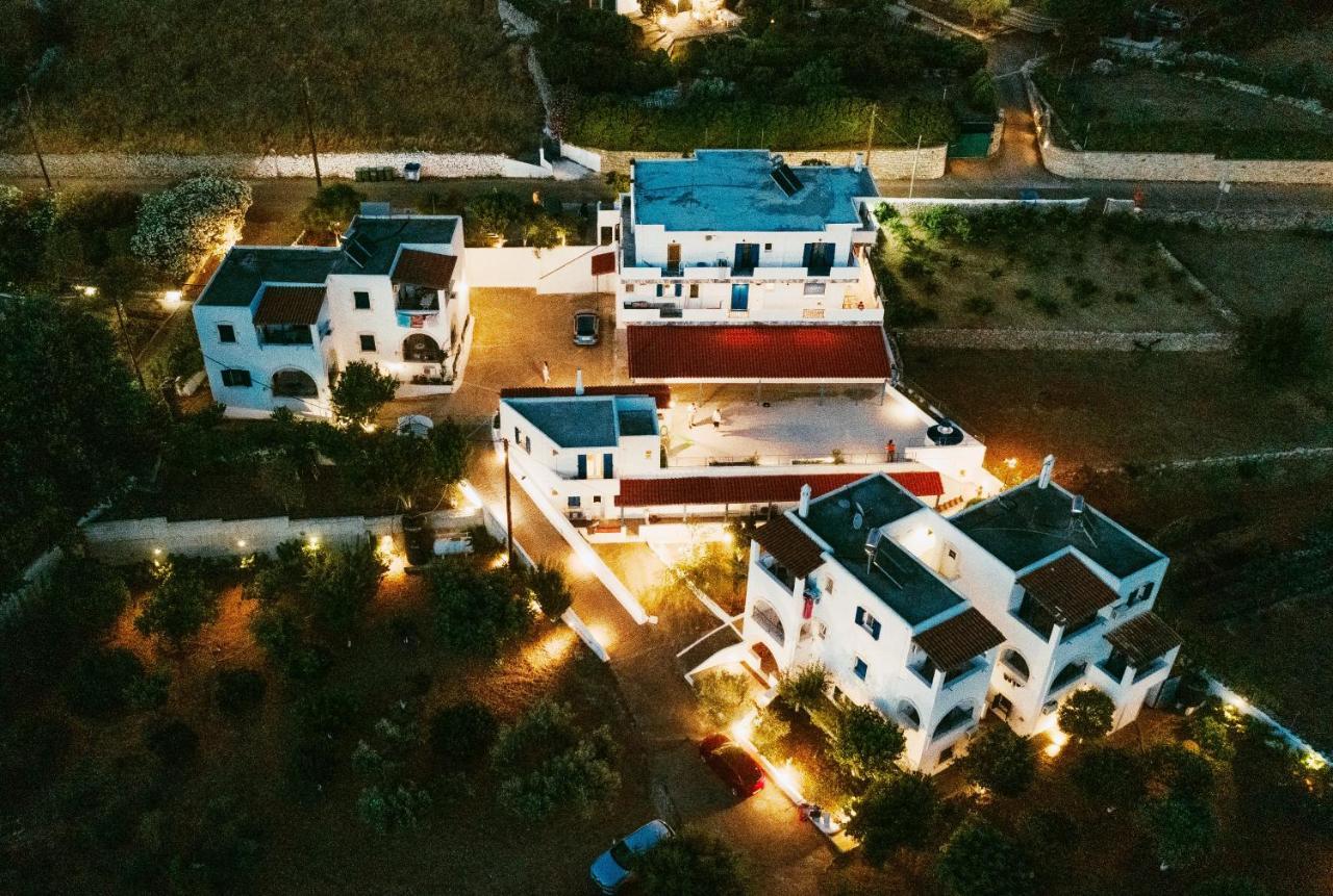 Theofilos Appartements Livadi  Exteriér fotografie