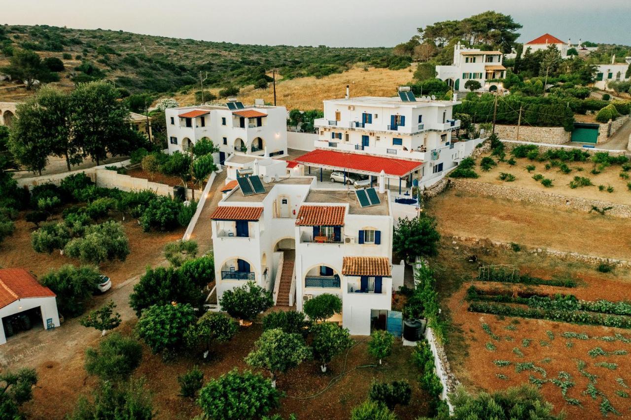 Theofilos Appartements Livadi  Exteriér fotografie