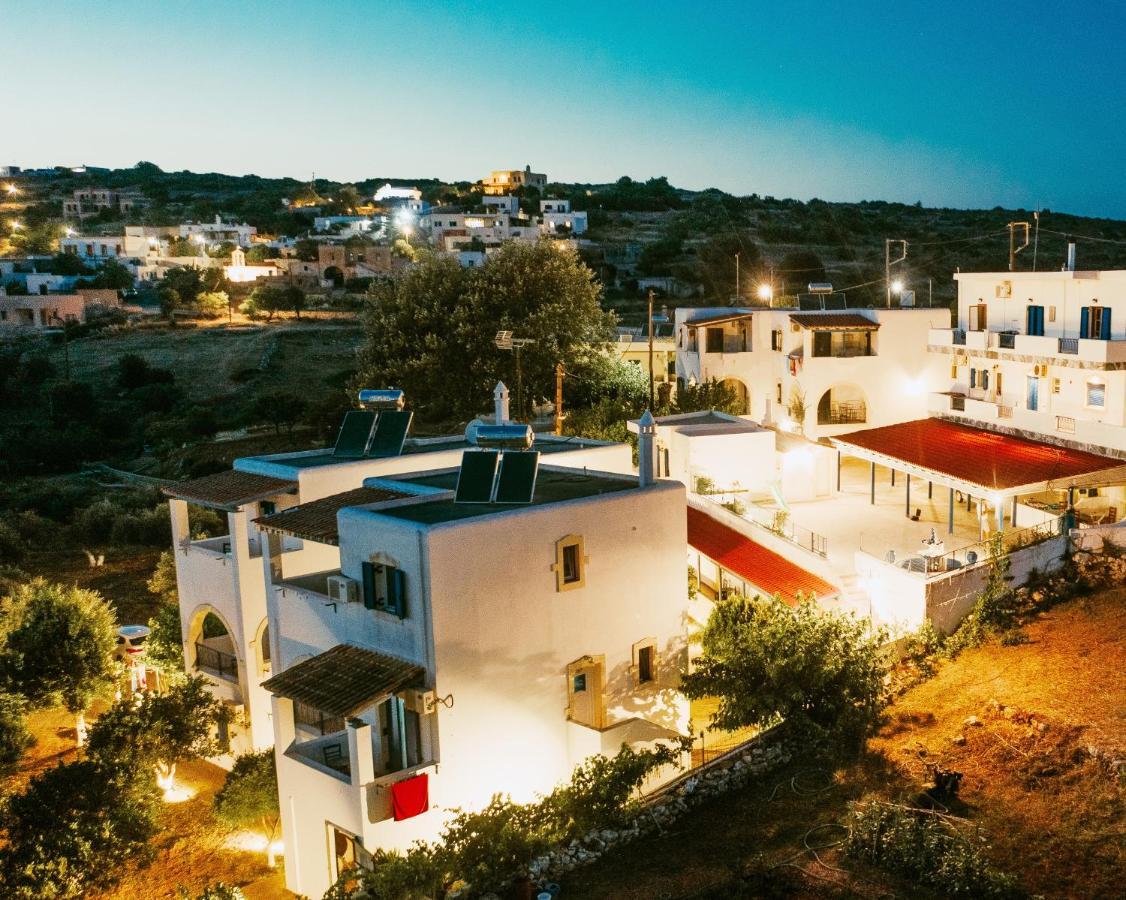 Theofilos Appartements Livadi  Exteriér fotografie