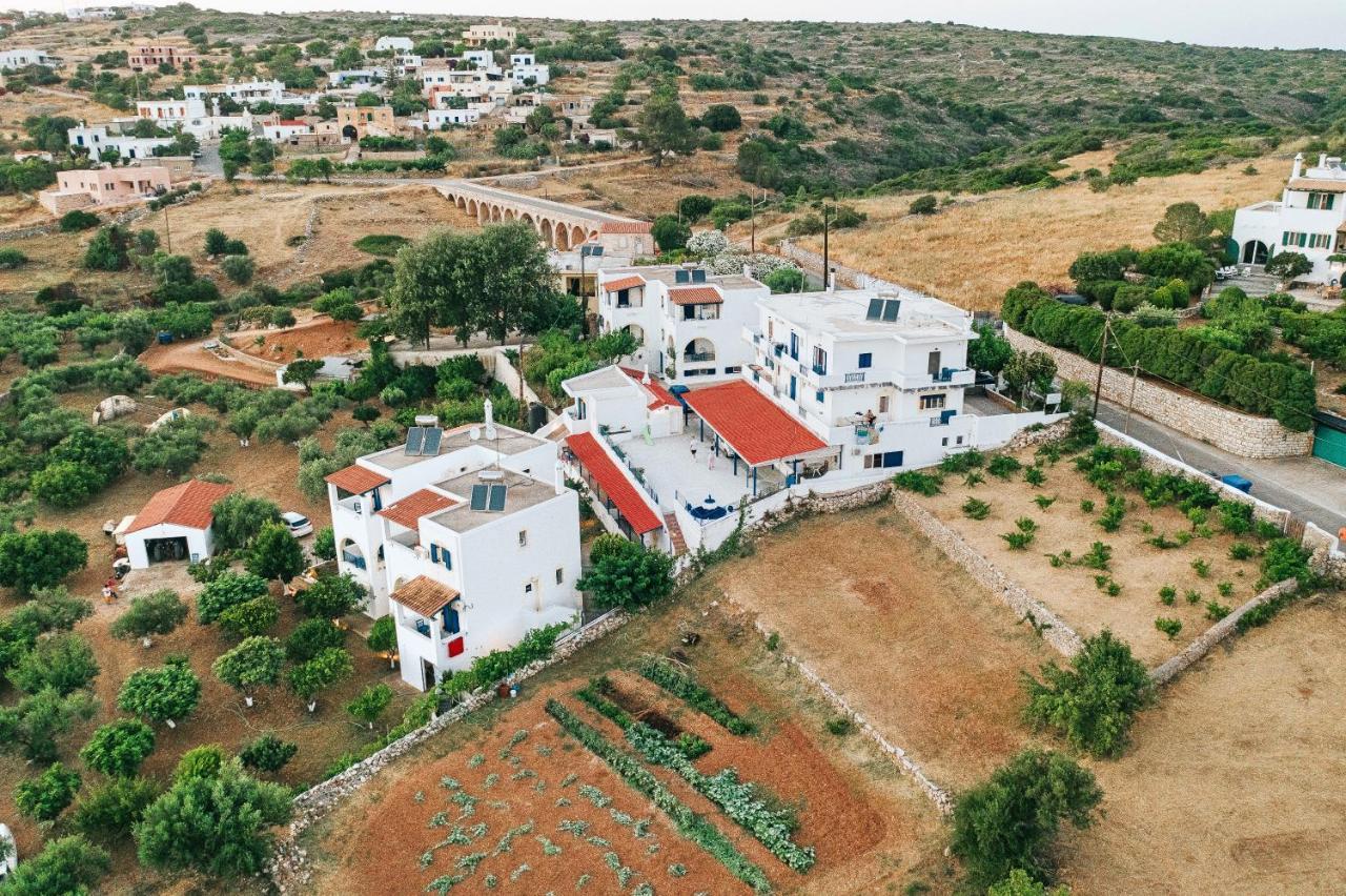 Theofilos Appartements Livadi  Exteriér fotografie