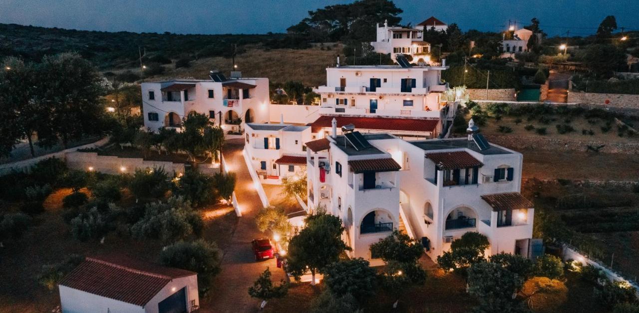 Theofilos Appartements Livadi  Exteriér fotografie