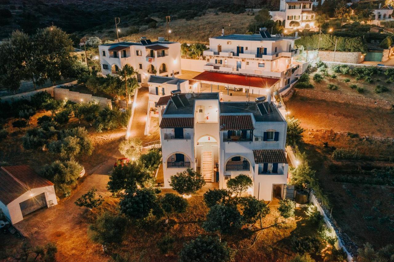 Theofilos Appartements Livadi  Exteriér fotografie