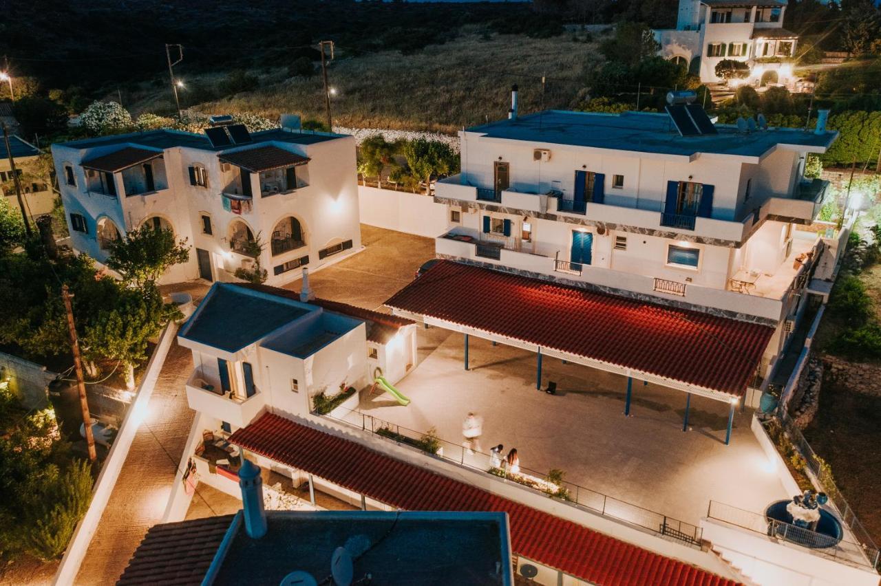 Theofilos Appartements Livadi  Exteriér fotografie