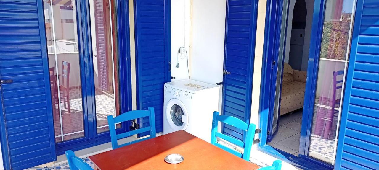 Theofilos Appartements Livadi  Exteriér fotografie