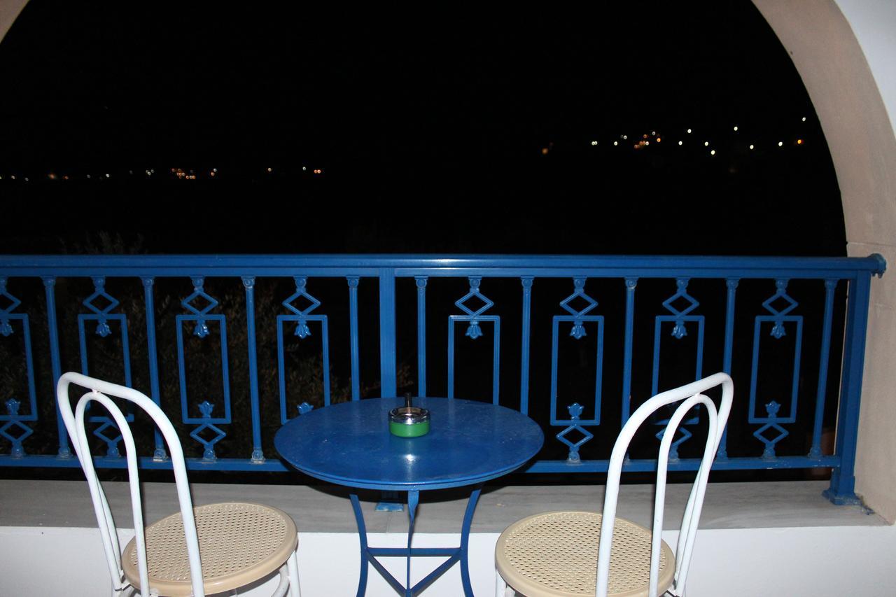Theofilos Appartements Livadi  Exteriér fotografie
