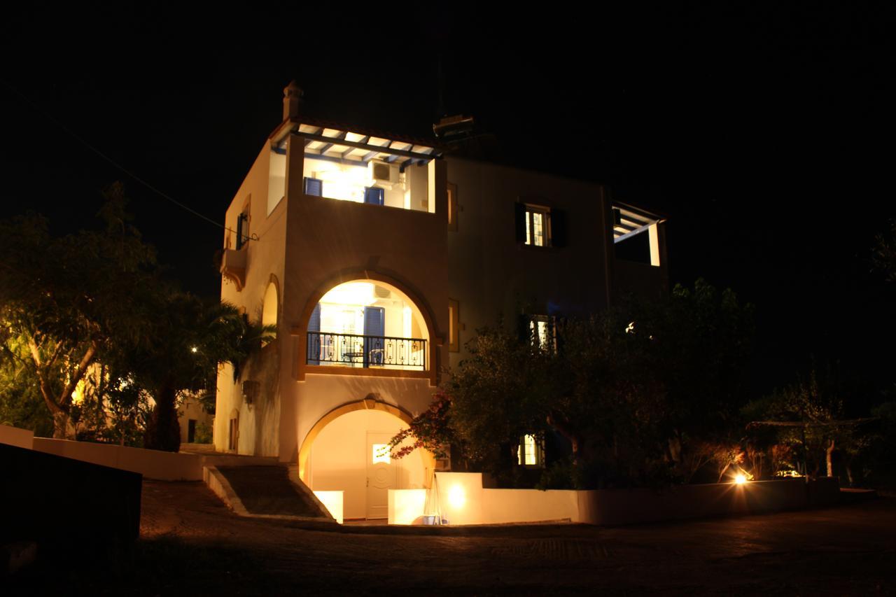 Theofilos Appartements Livadi  Exteriér fotografie