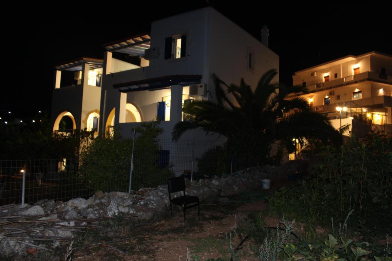 Theofilos Appartements Livadi  Exteriér fotografie