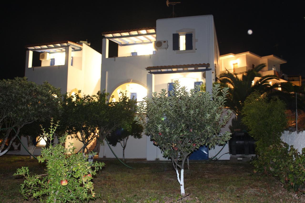 Theofilos Appartements Livadi  Exteriér fotografie