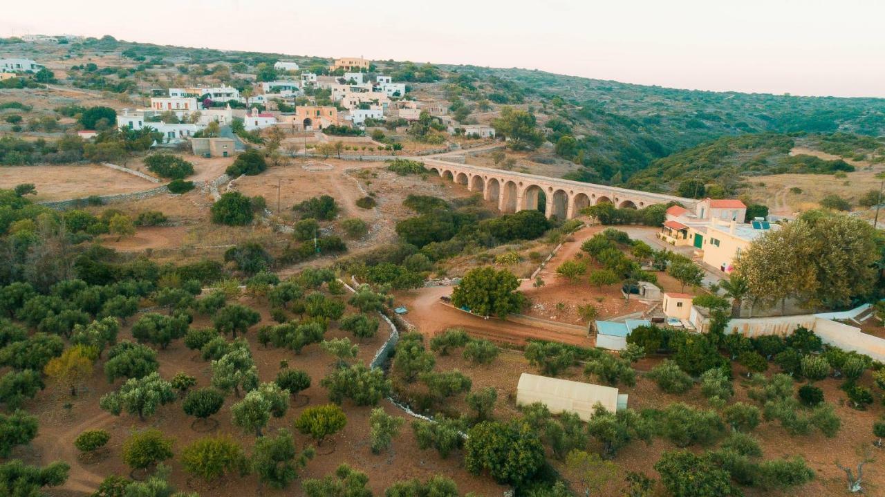 Theofilos Appartements Livadi  Exteriér fotografie