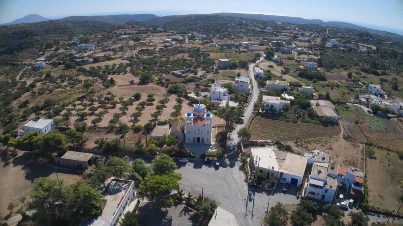 Theofilos Appartements Livadi  Exteriér fotografie