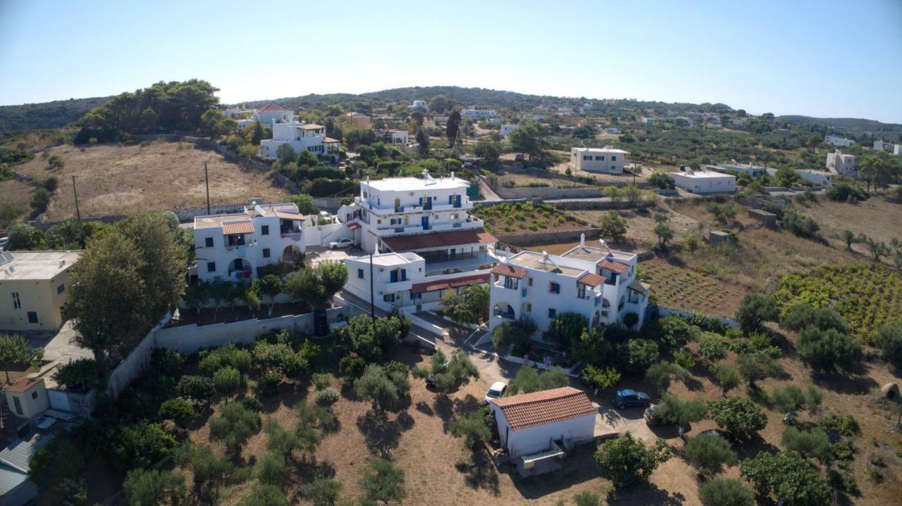Theofilos Appartements Livadi  Exteriér fotografie