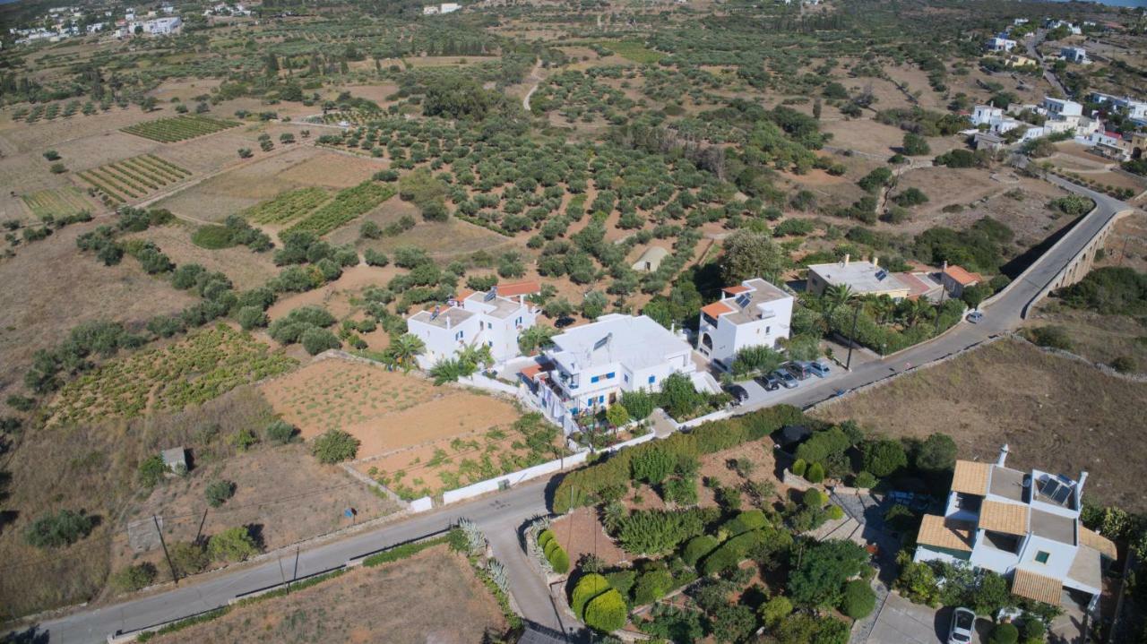 Theofilos Appartements Livadi  Exteriér fotografie