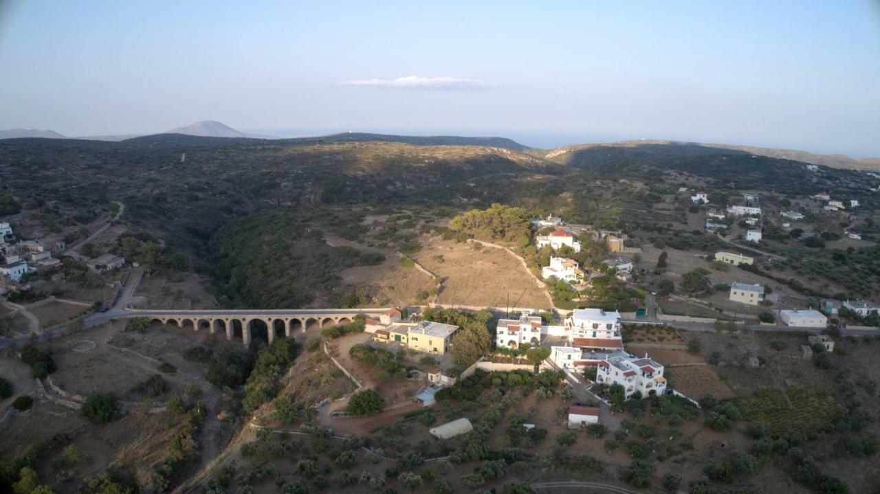 Theofilos Appartements Livadi  Exteriér fotografie