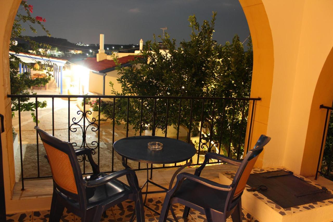 Theofilos Appartements Livadi  Exteriér fotografie